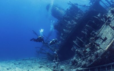 ADVANCED OPEN WATER DIVER
