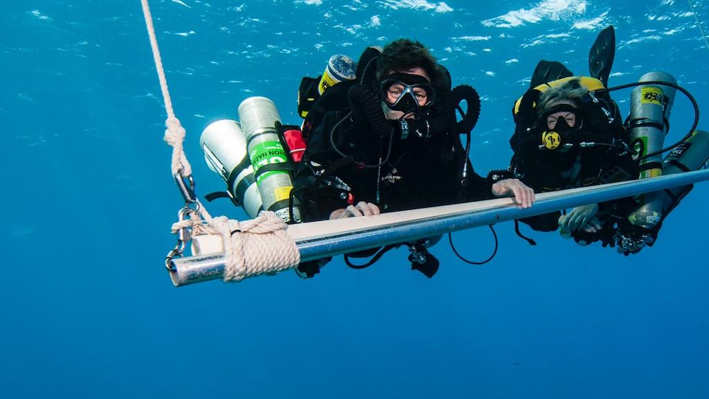 DISCOVER TECHNICAL DIVING