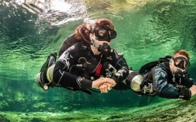 MASTER SCUBA DIVER