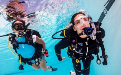 SCUBA DIVER